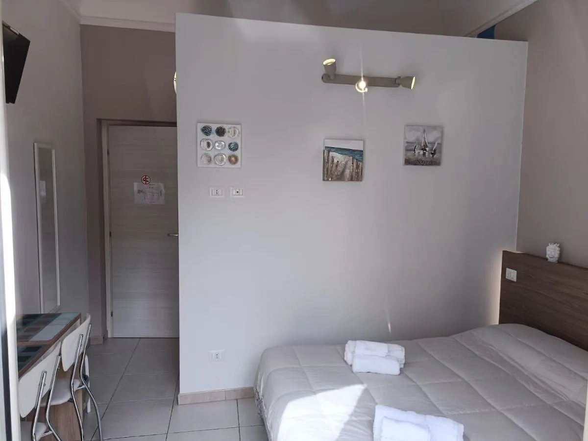 B&B Amistanza Palerme Couette-café
