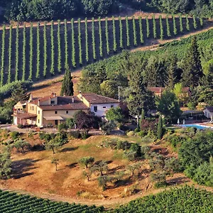 Séjour à la ferme La Valle A Polvereto Tavarnelle Val di Pesa