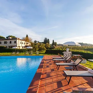 Séjour à la campagne Fattoria Montignana San Casciano in Val di Pesa